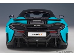 McLaren 600LT 2019 1:18 modrá - AUTOart