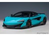 McLaren 600LT 2019 1:18 modrá - AUTOart