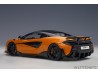 McLaren 600LT 2019 1:18 (Myan Orange) - AUTOart