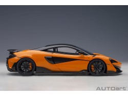 McLaren 600LT 2019 1:18 oranžová - AUTOart