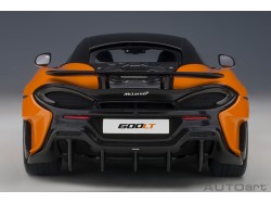 McLaren 600LT 2019 1:18 (Myan Orange) - AUTOart