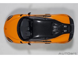 McLaren 600LT 2019 1:18 oranžová - AUTOart