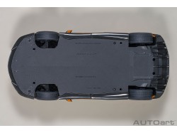 McLaren 600LT 2019 1:18 oranžová - AUTOart