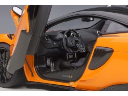 McLaren 600LT 2019 1:18 (Myan Orange) - AUTOart