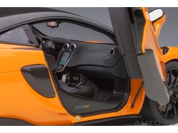 McLaren 600LT 2019 1:18 (Myan Orange) - AUTOart