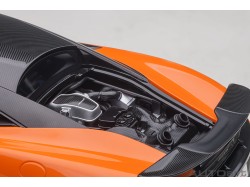 McLaren 600LT 2019 1:18 (Myan Orange) - AUTOart