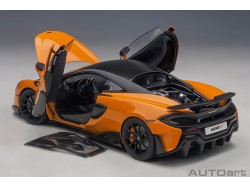 McLaren 600LT 2019 1:18 oranžová - AUTOart