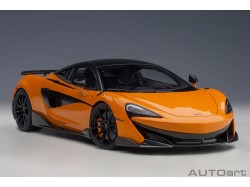 McLaren 600LT 2019 1:18 oranžová - AUTOart