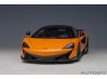 McLaren 600LT 2019 1:18 oranžová - AUTOart