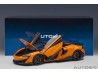 McLaren 600LT 2019 1:18 oranžová - AUTOart