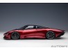 McLaren SPEEDTAIL 2020 1:18 červená - AUTOart