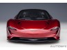 McLaren SPEEDTAIL 2020 1:18 (Volcano Red) - AUTOart