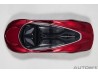 McLaren SPEEDTAIL 2020 1:18 (Volcano Red) - AUTOart