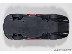 McLaren SPEEDTAIL 2020 1:18 (Volcano Red) - AUTOart