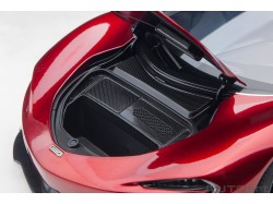 McLaren SPEEDTAIL 2020 1:18 (Volcano Red) - AUTOart