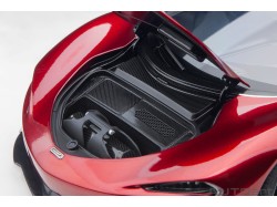 McLaren SPEEDTAIL 2020 1:18 (Volcano Red) - AUTOart