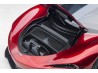 McLaren SPEEDTAIL 2020 1:18 (Volcano Red) - AUTOart