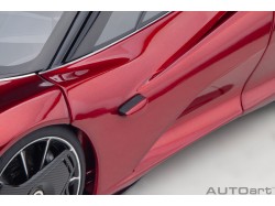 McLaren SPEEDTAIL 2020 1:18 (Volcano Red) - AUTOart