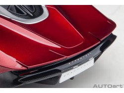 McLaren SPEEDTAIL 2020 1:18 (Volcano Red) - AUTOart