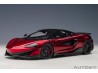 McLaren 600LT 2019 1:18 (Volcano Red) - AUTOart