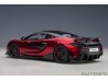 McLaren 600LT 2019 1:18 (Volcano Red) - AUTOart