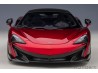 McLaren 600LT 2019 1:18 (Volcano Red) - AUTOart