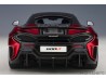 McLaren 600LT 2019 1:18 (Volcano Red) - AUTOart