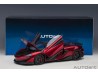 McLaren 600LT 2019 1:18 (Volcano Red) - AUTOart