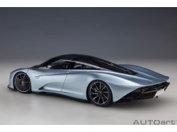 McLaren SPEEDTAIL 2020 1:18 modrá - AUTOart