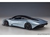 McLaren SPEEDTAIL 2020 1:18 (Frozen Blue) - AUTOart