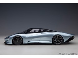 McLaren SPEEDTAIL 2020 1:18 modrá - AUTOart