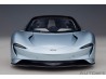 McLaren SPEEDTAIL 2020 1:18 (Frozen Blue) - AUTOart