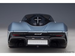 McLaren SPEEDTAIL 2020 1:18 (Frozen Blue) - AUTOart