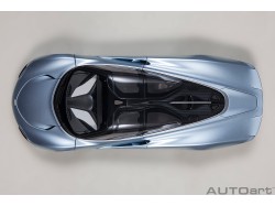 McLaren SPEEDTAIL 2020 1:18 (Frozen Blue) - AUTOart