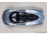 McLaren SPEEDTAIL 2020 1:18 modrá - AUTOart