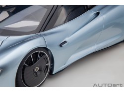 McLaren SPEEDTAIL 2020 1:18 (Frozen Blue) - AUTOart