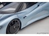 McLaren SPEEDTAIL 2020 1:18 (Frozen Blue) - AUTOart