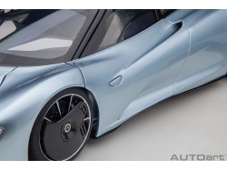 McLaren SPEEDTAIL 2020 1:18 modrá - AUTOart