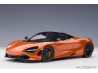 McLaren 720S 2017 1:18 (Azores Orange) - AUTOart