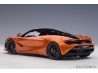 McLaren 720S 2017 1:18 oranžová - AUTOart