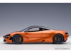 McLaren 720S 2017 1:18 oranžová - AUTOart