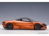 McLaren 720S 2017 1:18 oranžová - AUTOart