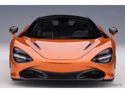 McLaren 720S 2017 1:18 oranžová - AUTOart