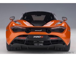 McLaren 720S 2017 1:18 oranžová - AUTOart