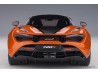 McLaren 720S 2017 1:18 oranžová - AUTOart