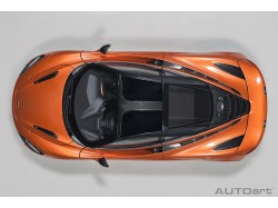 McLaren 720S 2017 1:18 (Azores Orange) - AUTOart