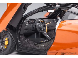 McLaren 720S 2017 1:18 (Azores Orange) - AUTOart