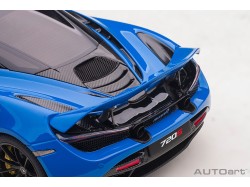 McLaren 720S 2017 1:18 modrá - AUTOart