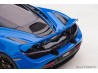 McLaren 720S 2017 1:18 (Paris Blue) - AUTOart