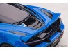 McLaren 720S 2017 1:18 (Paris Blue) - AUTOart